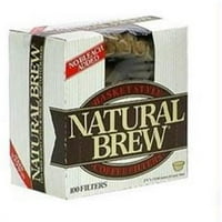 Prirodni brew b prirodni piva Filteri za kavu -12x100cnt