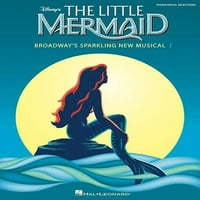 Mala sirena: Broadwayova pjenušava nova mjuzikla