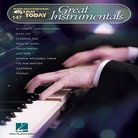Great Instrumentals: E-Z Play Danas Volumen