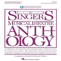 Pevačkog muzičkog pozorišnog pozorišta - TRIOS Rezervirajte online Audio