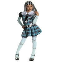 Monster High Frankie Stein Child Halloween kostim