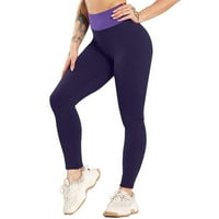Jyeity Uštedite do 30, Stretch Yoga Tajice Fitness Trčanje Tkanine za teretane Aktivne hlače Ženske hlače Ležerne prilike vruće ružičaste veličine S