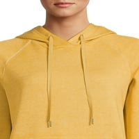 Vrijeme i Tru ženski odjevni predmet isprani pulover Hoodie