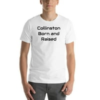 Undefined pokloni XL Collinston rođen i podigao kratki rukav pamuk T-Shirt