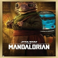 Star Wars: Mandalorijska sezona - Frog dama zidni poster, 14.725 22.375