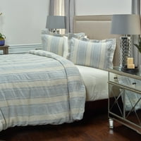 Rizzy Home Mackie Striped posteljina od prekrivača