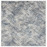 United Weavers of America Modern, Transitional Abstract Area Rug, 7.83' 10'