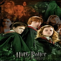 Harry Potter i polukrvni princ - Trio Collage zidni poster, 14.725 22.375
