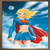 Comics - Supergirl - Clouds Zidni poster, 14.725 22.375