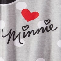 Djevojke ' Minnie Mouse Onesie Pidžama Spavač