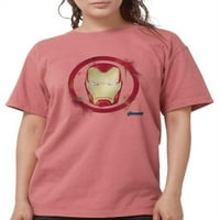 CafePress-Iron Man Head - Ženska Comfort Colors® Košulja