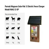 Parmak Precision Mag12sp volt magnum solarni ograde