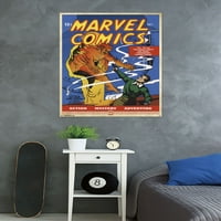 Marvel stripovi - vrlo prvi marvel strip # zidni poster, 22.375 34