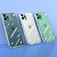 iPhone Xr Case, TOPSHE Ultra Thin High Impact Clear Meki TPU zadnji slučaj sa dijamantskim branikom otporan