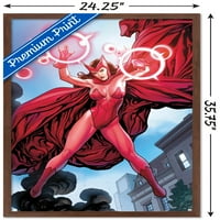 Marvel Comics - Scarlet Witch - Avengers vs. X-Men zidni poster, 22.375 34
