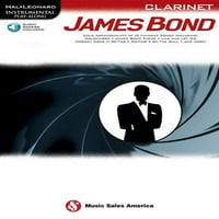 James Bond: Clarinet