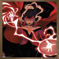 Marvel stripovi - Scarlet Witch - Scarlet Witch # Varijantni zidni poster, 14.725 22.375