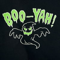 Način za proslavu Boo-yah grafičke majice za Noć vještica