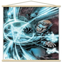 Comics - John Constantine - Pravopisni zidni poster sa push igle, 22.375 34