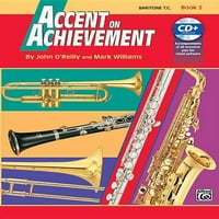Akcent na postignućima, BK: Bariton T.c., knjiga i CD