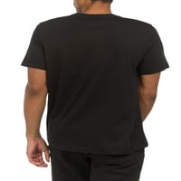 Muška i velika Muška kratka rukava fubu grafička majica, veličine XS-3Xl