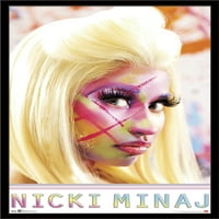 Nicki Minaj - zidni poster za licu lica, 22.375 34