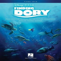 Pronalaženje Dory: Muzika iz filmova Slika Soundtrack