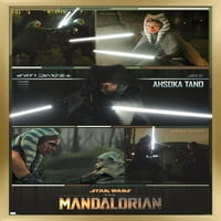 Star Wars Mandalorijska sezona - Ahsoka zidni poster, 22.375 34