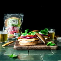 Bree Foods Bijela burger peciva 4ct 9.87oz