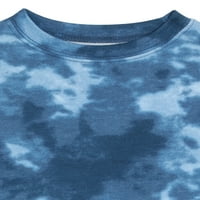Garanimals Baby Boys Tie Dye Print kratka majica za rukave, veličine 0 3M-24M