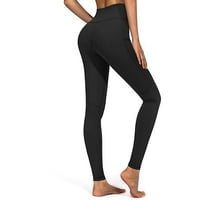Ženske pantalone za Ležerne ljetne Print helanke za vježbanje fitnes sportske trčanje Yoga ženske pantalone