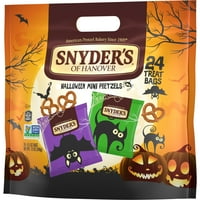 Snyder's Hannover Mini Pereces, Halloween Trick-ili tretiraj za užinu, CT