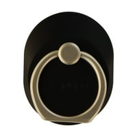 Spigen Universal Style Ring TELEFON GRIP nosač nosača automobila Kickstand - crna