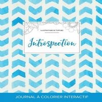 Časopis za obojenje odrasle: Introspekcija