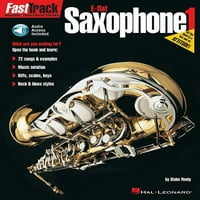 Fasttrack e-ravni saksofon 1