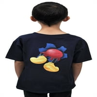 Disney Plava Mickey Mouse Dječaci Grafički T-Shirt