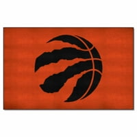 - Toronto Raptors ulti-mat 5'x8 '