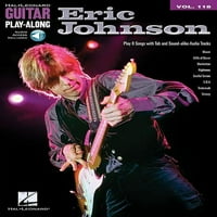 HAL Leonard gitara za gitaru: Eric Johnson