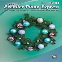 Premier Klavirski tečaj: Premier klavir Express - Božić, BK